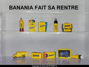 BANANIA FAIT SA RENTRE 2026
