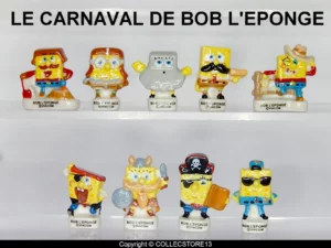 LE CARNAVAL DE BOB L'EPONGE 2026