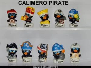 CALIMERO PETIT PIRATE 2026