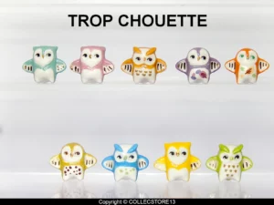 C'EST TROP CHOUETTE - FILET OR