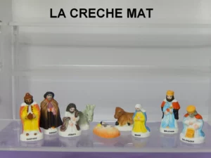 LOT1 FEVES LA CRECHE MAT