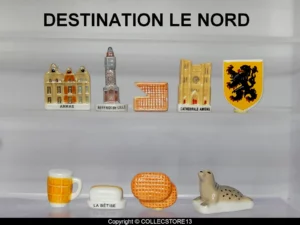 DESTINATION LE NORD
