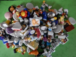 BOITE DE 100 FEVES MELANGE VRAC