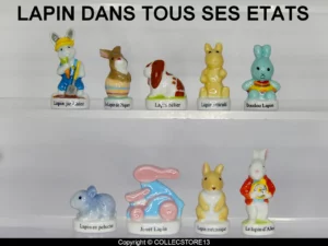 LAPIN DANS TOUS  SES ETATS 2026