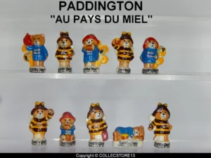 PADDINGTON AU PAYS DU MIEL
