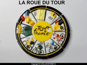 LA ROUE DU TOUR DE FRANCE -PUZZLE - VELO