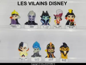 LES VILAINS DE DISNEY 2026