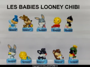 LES BABIES LOONEY CHIBI