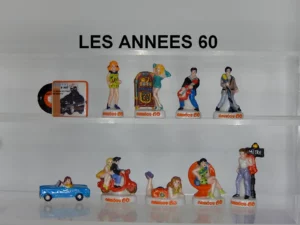Accueil | Acheter sur Collec Store DVO3 LES ANNEES 60