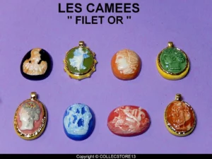 Accueil | Acheter sur Collec Store DVO3 LES CAMEES