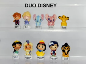 DISNEY CHIBI - LES CONTES 2026