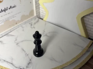 ST9 - JEU D'ECHECS DE LUXE