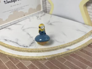 ST9 - MINIONS TOUPIES