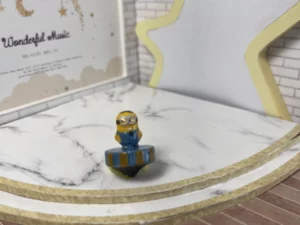 ST9 - MINIONS TOUPIES