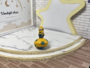 ST9 - MINIONS TOUPIES