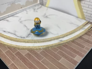 ST9 - MINIONS TOUPIES