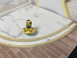 ST9 - MINIONS TOUPIES