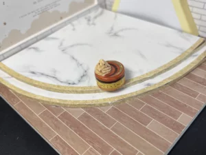 ST9 - GATEAUX VANILLE CHOCOLAT