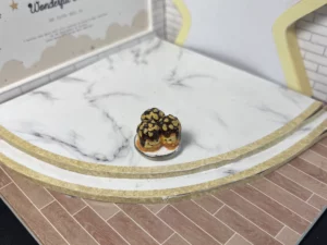 ST9 - GATEAUX VANILLE CHOCOLAT