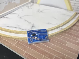 ST9 - EGYPTE "FILET D'OR" - LES TRESORS DU NIL