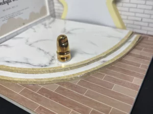 ST9 - EGYPTE "FILET D'OR" - LES TRESORS DU NIL