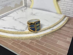 ST9 - EGYPTE "FILET D'OR" - LES TRESORS DU NIL