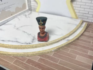 ST9 - EGYPTE "FILET D'OR" - LES TRESORS DU NIL