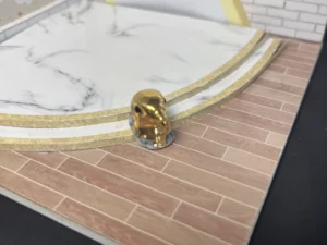 ST9 - EGYPTE "FILET D'OR" - LES TRESORS DU NIL