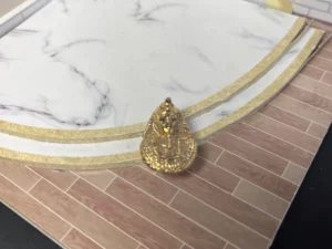 ST9 - EGYPTE "FILET D'OR" - LES TRESORS DU NIL