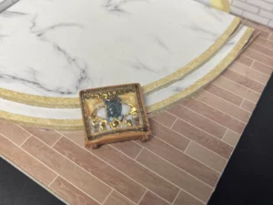 ST9 - EGYPTE "FILET D'OR" - LES TRESORS DU NIL