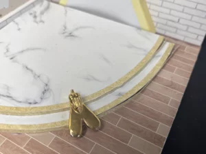 ST9 - EGYPTE "FILET D'OR" - LES TRESORS DU NIL