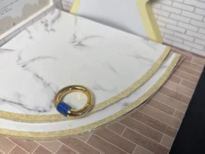 ST9 - EGYPTE "FILET D'OR" - LES TRESORS DU NIL