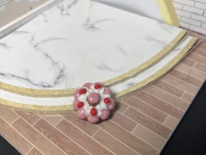 ST9 - GATEAUX ROSE GOURMANDISE