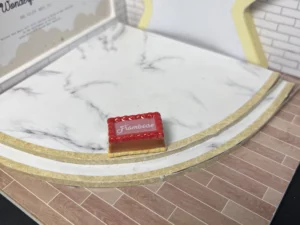 ST9 - GATEAUX ROSE GOURMANDISE