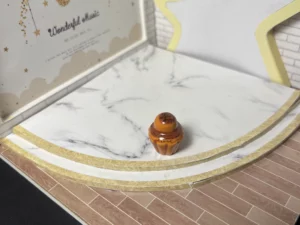 ST9 - GATEAUX - VENNOISERIES ET CALLIGRAPHIES