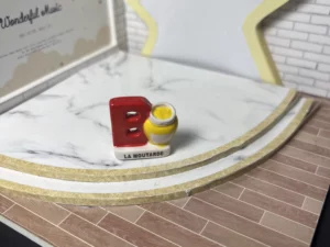 ST9 - BOURGOGNE "LES LETTRES"