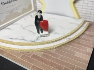 ST9 - I LOVE CHAPELIN