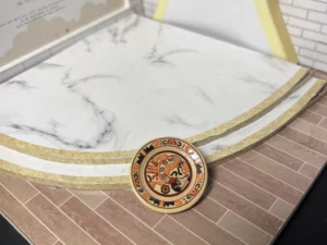 ST9 - L'ART INCA - VAISSELLE / POTS