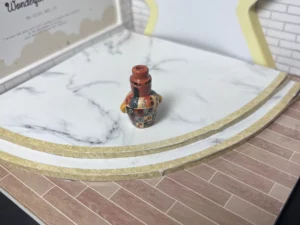 ST9 - L'ART INCA - VAISSELLE / POTS