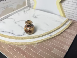 ST9 - L'ART INCA - VAISSELLE / POTS