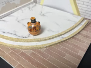 ST9 - L'ART INCA - VAISSELLE / POTS