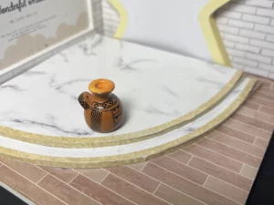 ST9 - L'ART INCA - VAISSELLE / POTS