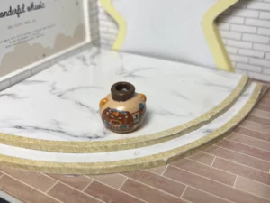 ST9 - L'ART INCA - VAISSELLE / POTS