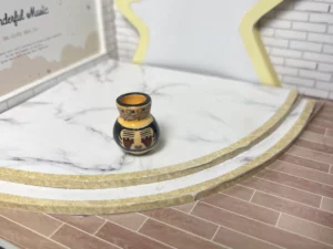 ST9 - L'ART INCA - VAISSELLE / POTS