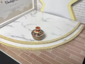 ST9 - L'ART INCA - VAISSELLE / POTS