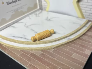 ST9 - GATEAUX "JE FAIS MA GALETTE"