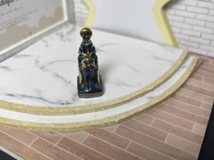 ST9 - EGYPTE "FILET D'OR" - LES TRESORS DU NIL