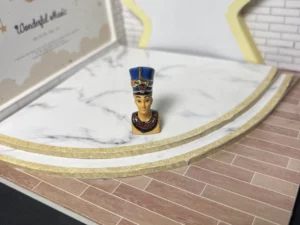 ST9 - EGYPTE "FILET D'OR" - LES TRESORS DU NIL