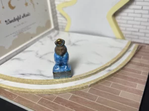 ST9 - EGYPTE "FILET D'OR" - LES TRESORS DU NIL