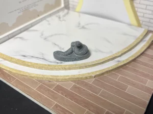 ST9 - ZODIAQUE CHINOIS "LA MIE CALINE"